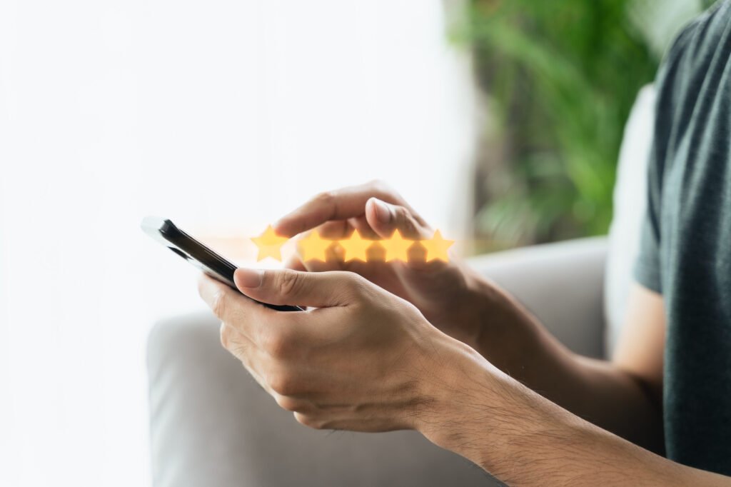 Marketing para negócios locais através de pesquisas online